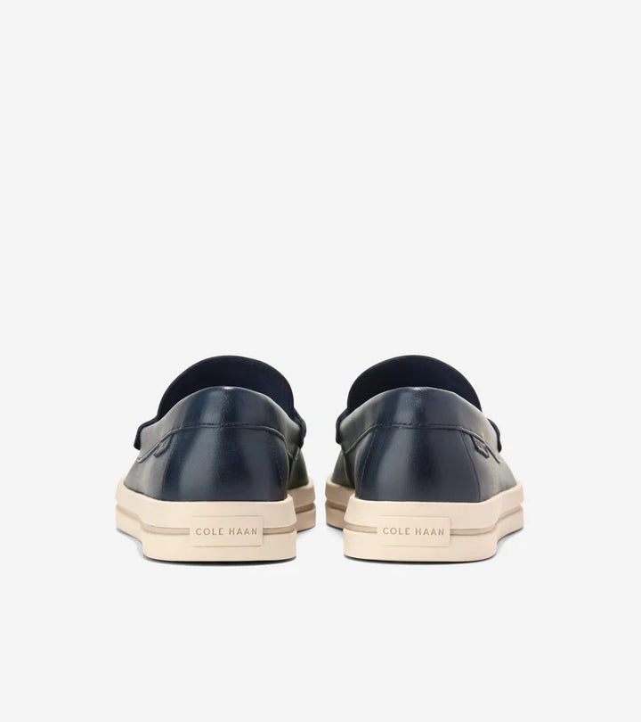 LONG-WEEKENDER PENNY LOAFER (NAVY BLAZER) - COLE HAAN