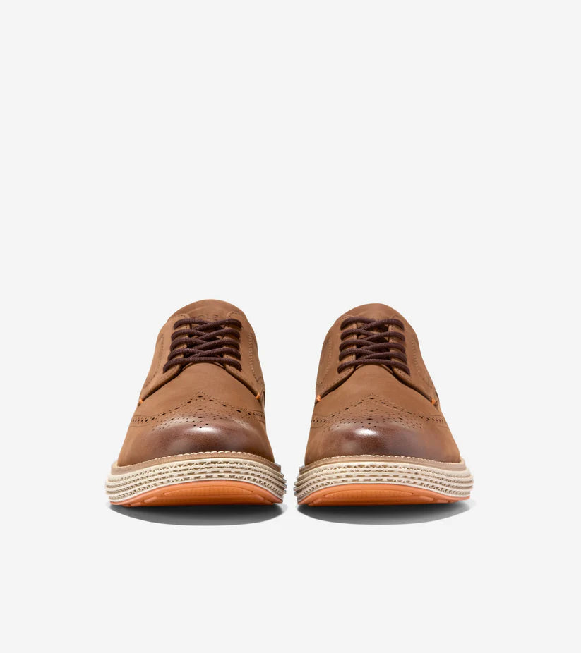 ORIGINAL GRAND 2.0 OXFORD SHOE (HONEY) - COLE HAAN