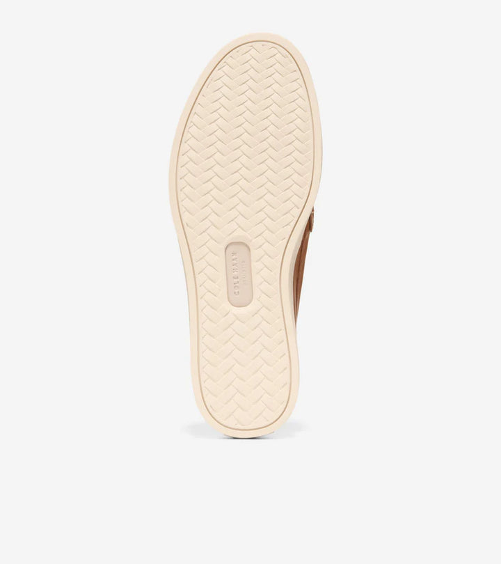 LONG-WEEKENDER PENNY LOAFER (BRITISH TAN) - COLE HAAN