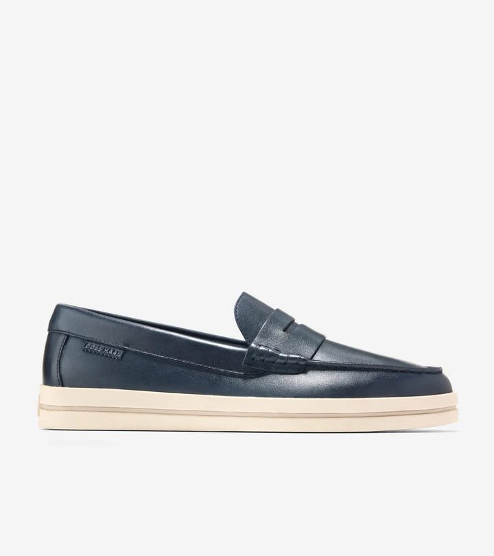 LONG-WEEKENDER PENNY LOAFER (NAVY BLAZER) - COLE HAAN