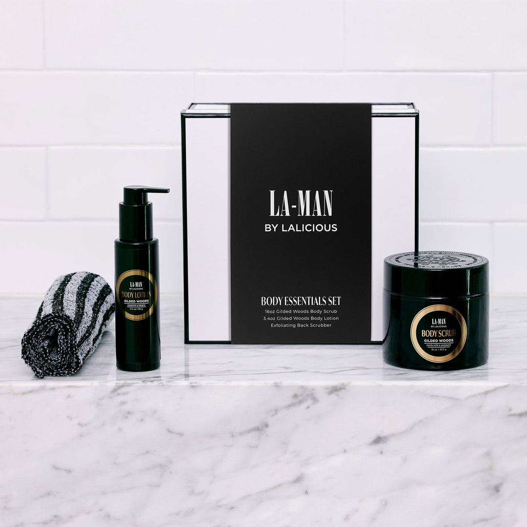 LA MAN ESSENTIAL KIT - LALICIOUS