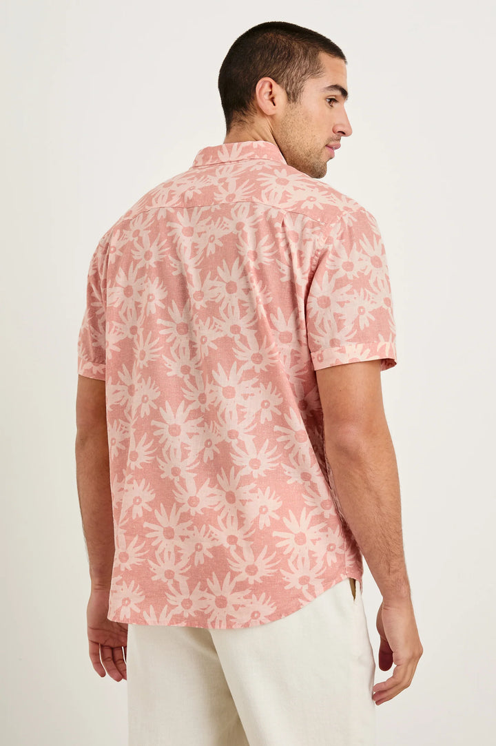 CARSON SHIRT (PERENNIAL PINK) - RAILS