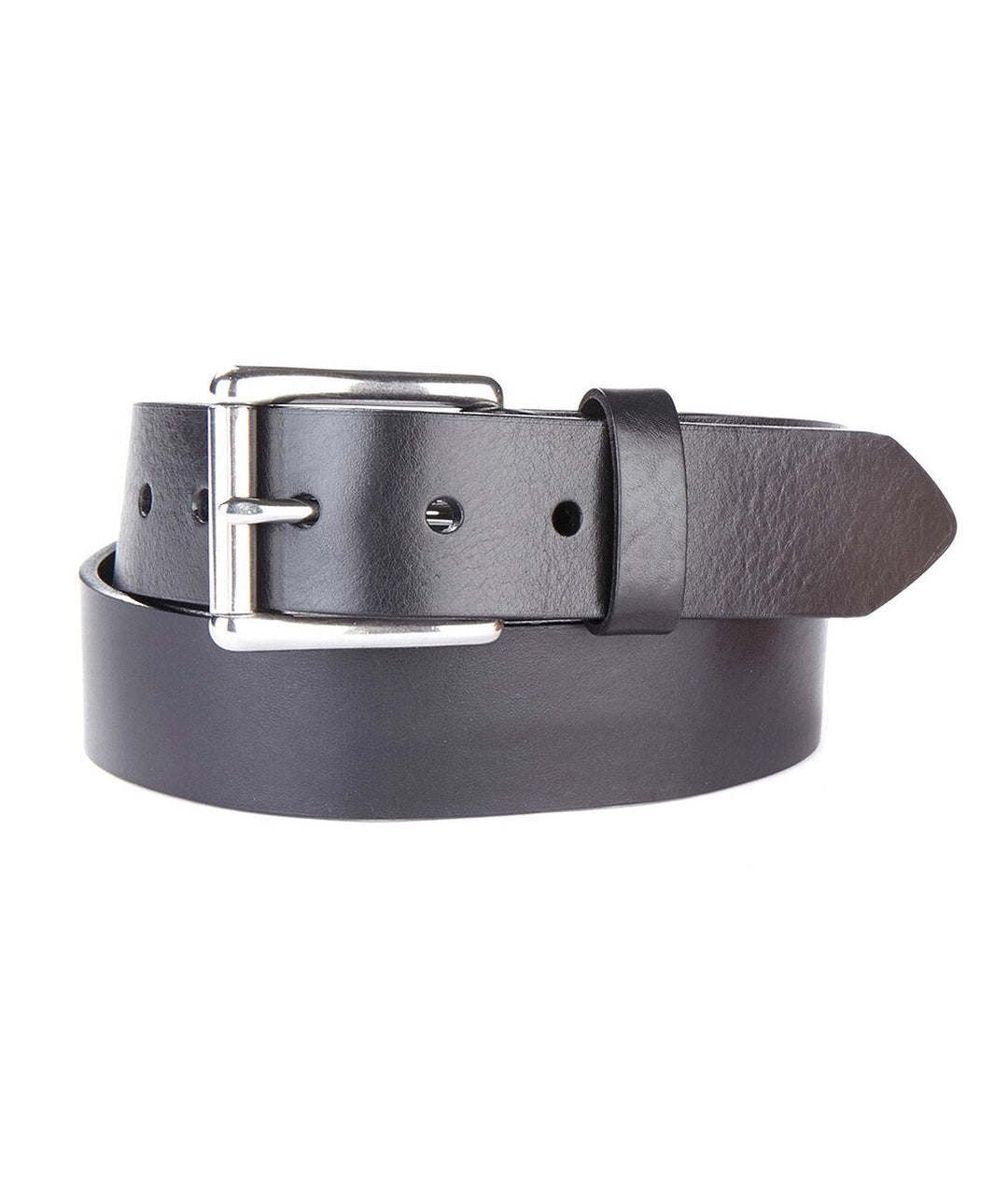 "CLASSIC" MEN'S BELT (BLACK) - BRAVE