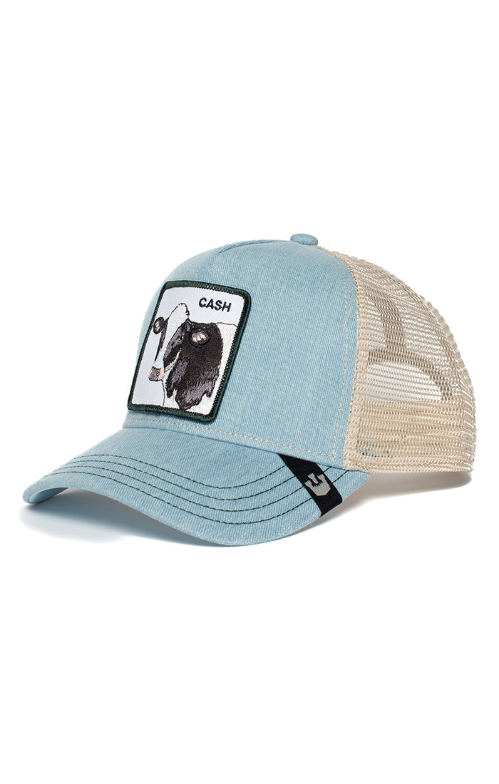 CASH COW HAT (BLUE)- GOORIN BROTHERS