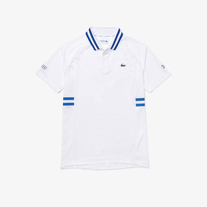 SPORT POLO (WHITE) - LACOSTE