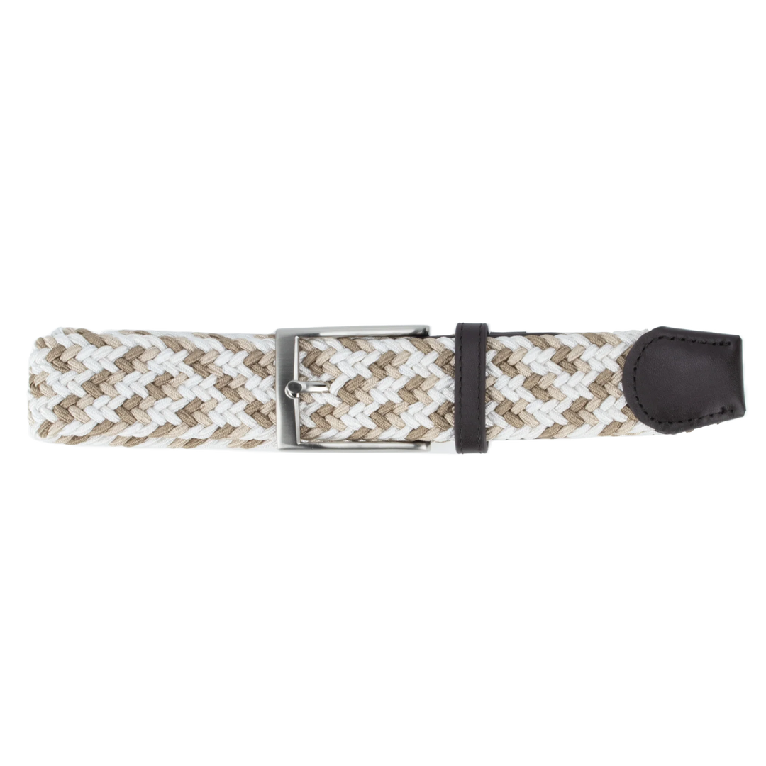 BRAIDED ELASTIC BELT (CYPRUS) - DIBI