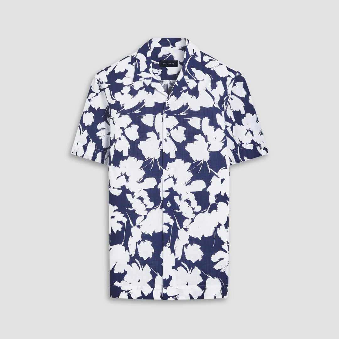 JACKSON FLORAL SHIRT - BUGATCHI