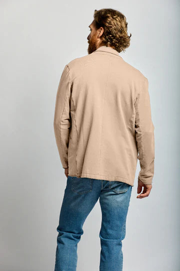 EVERYDAY BLAZER (SAND) - EASY MONDAYS