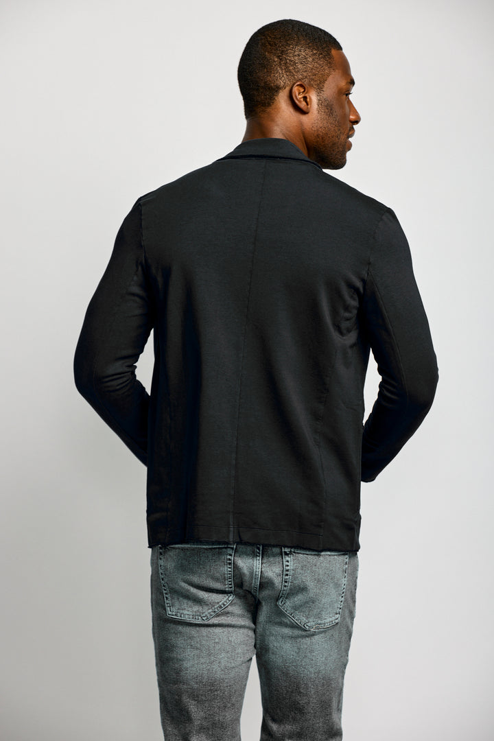 EVERYDAY BLAZER (BLACK) - EASY MONDAYS