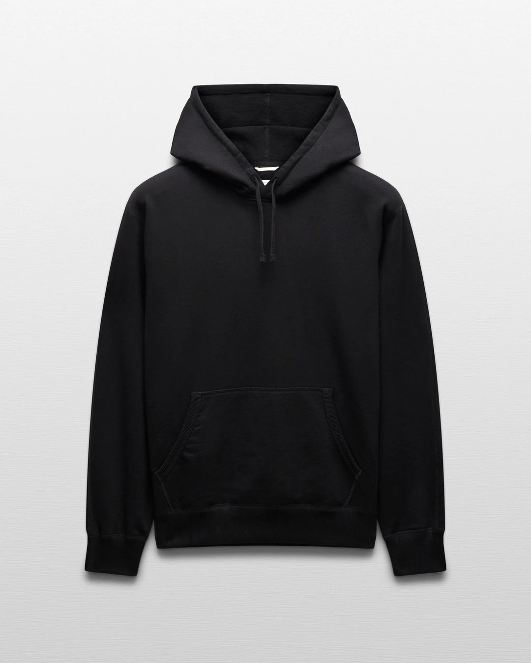 MIDWEIGHT STANDARD HOODIE (BLACK) - REIGNING CHAMP