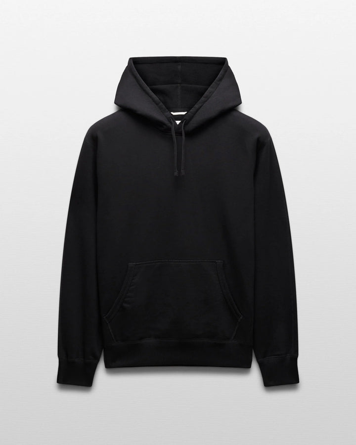 MIDWEIGHT STANDARD HOODIE (BLACK) - REIGNING CHAMP