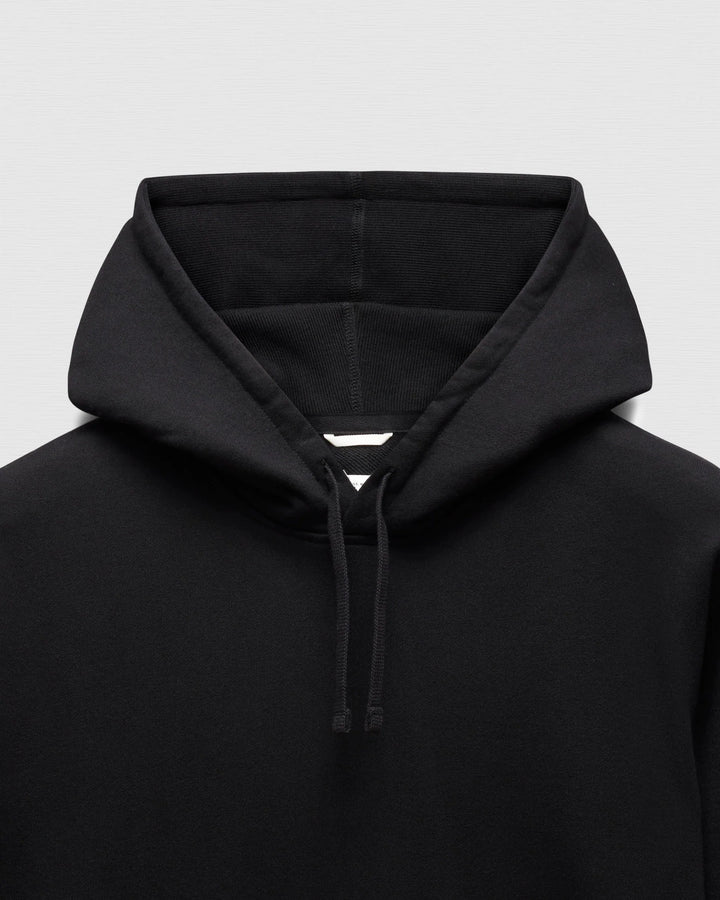 MIDWEIGHT STANDARD HOODIE (BLACK) - REIGNING CHAMP