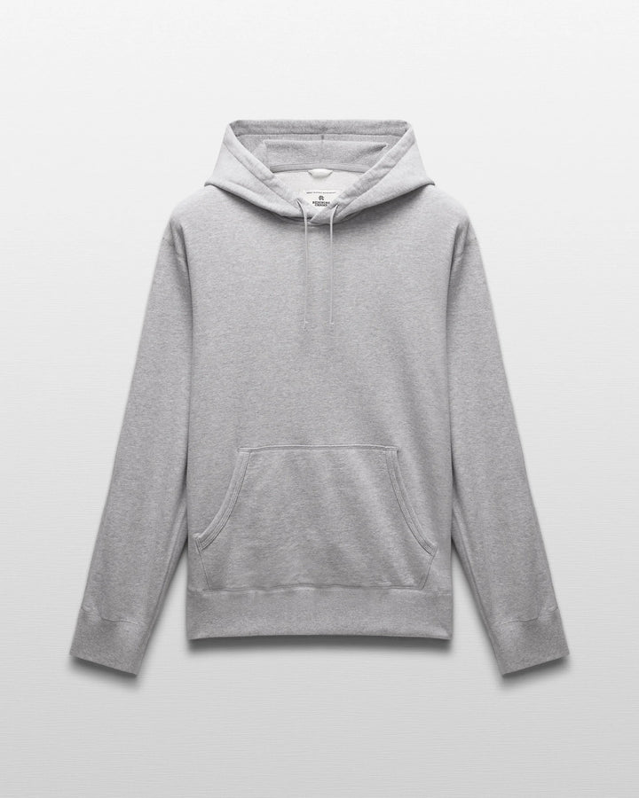 MIDWEIGHT STANDARD HOODIE (GREY) - REIGNING CHAMP