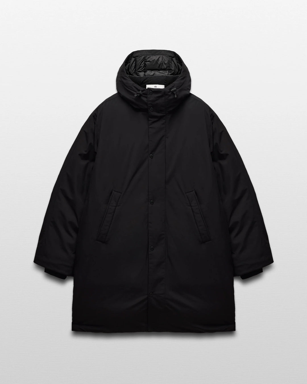 TECH NYLON SIDELINE PARKA - REIGNING CHAMP