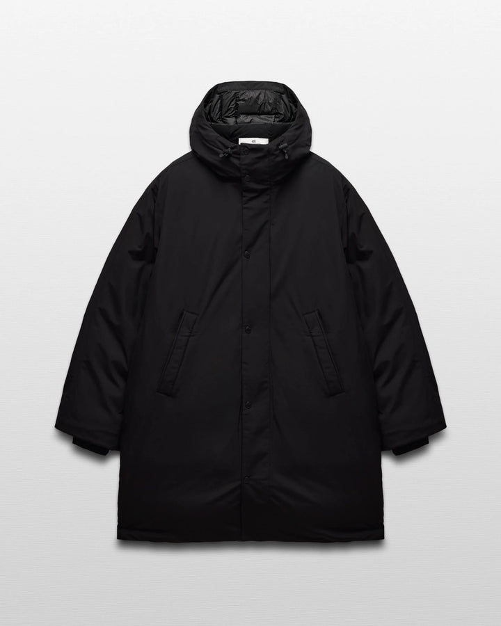 TECH NYLON SIDELINE PARKA - REIGNING CHAMP