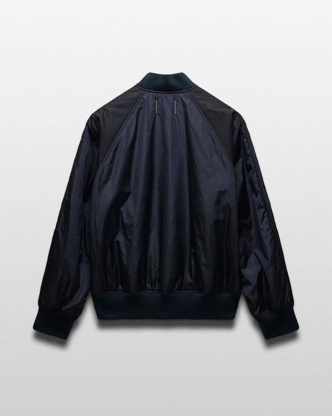 NYLON STADIUM JACKET (NAVY) - REIGNING CHAMP