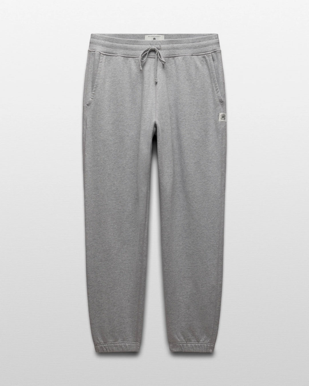 MIDWEIGHT STANDARD SWEAT PANT (HEATHER GREY) - REIGNING CHAMP