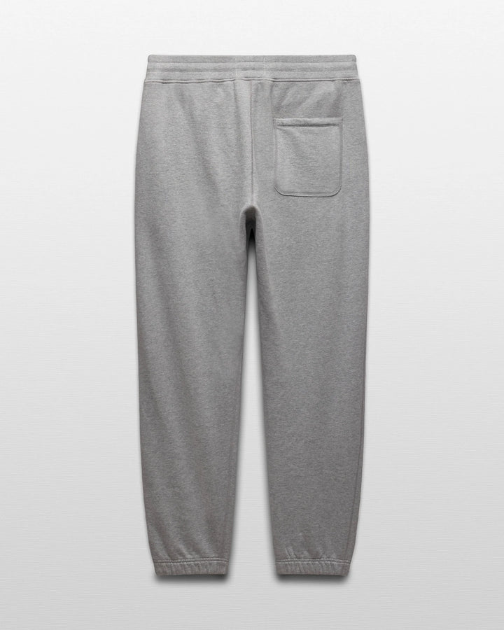 MIDWEIGHT STANDARD SWEAT PANT (HEATHER GREY) - REIGNING CHAMP