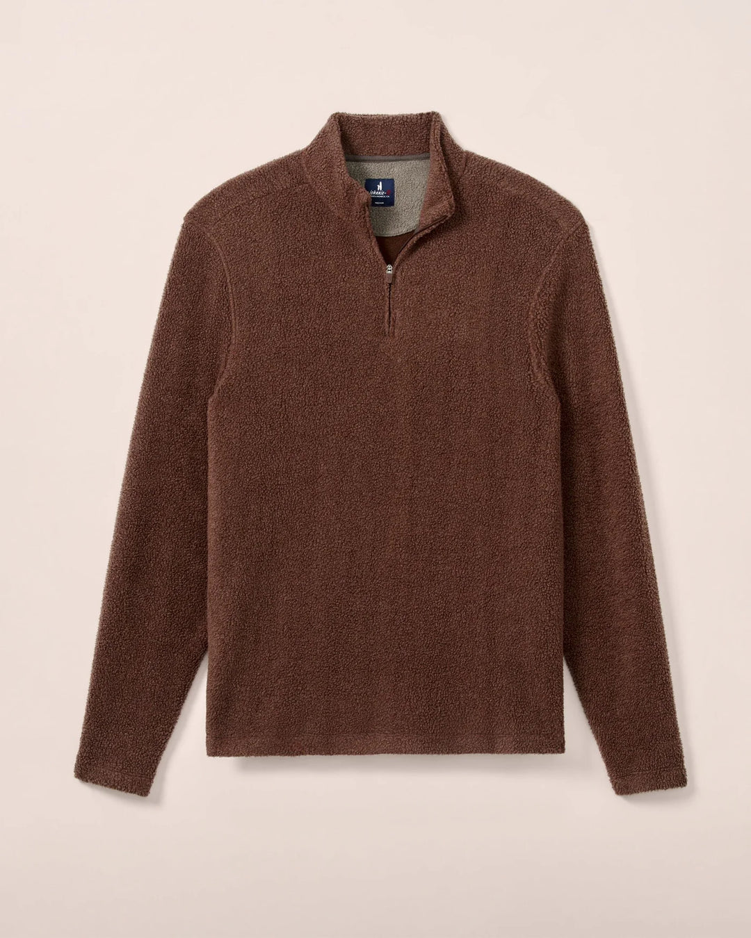 DION SHERPA 1/4 ZIP PULLOVER - JOHNNIE-O