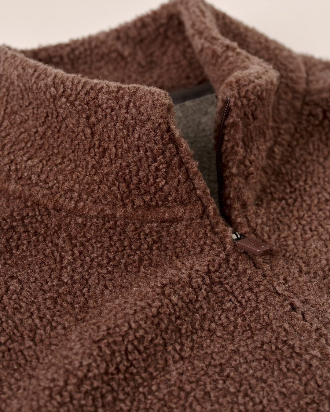 DION SHERPA 1/4 ZIP PULLOVER - JOHNNIE-O