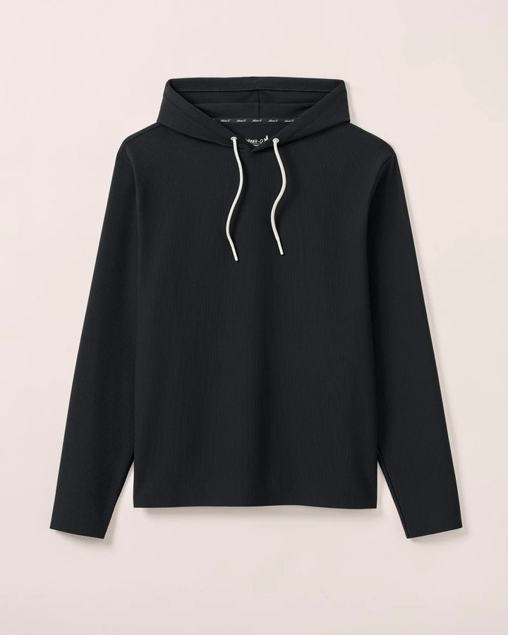 HOPPIN' HOODIE (BLACK) - JOHNNIE-O