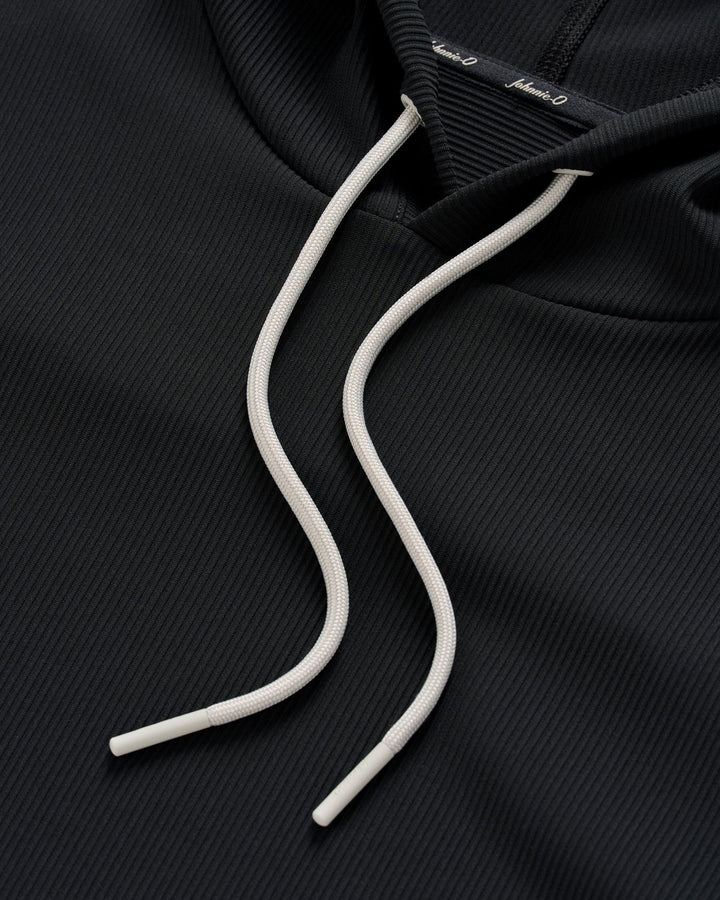 HOPPIN' HOODIE (BLACK) - JOHNNIE-O