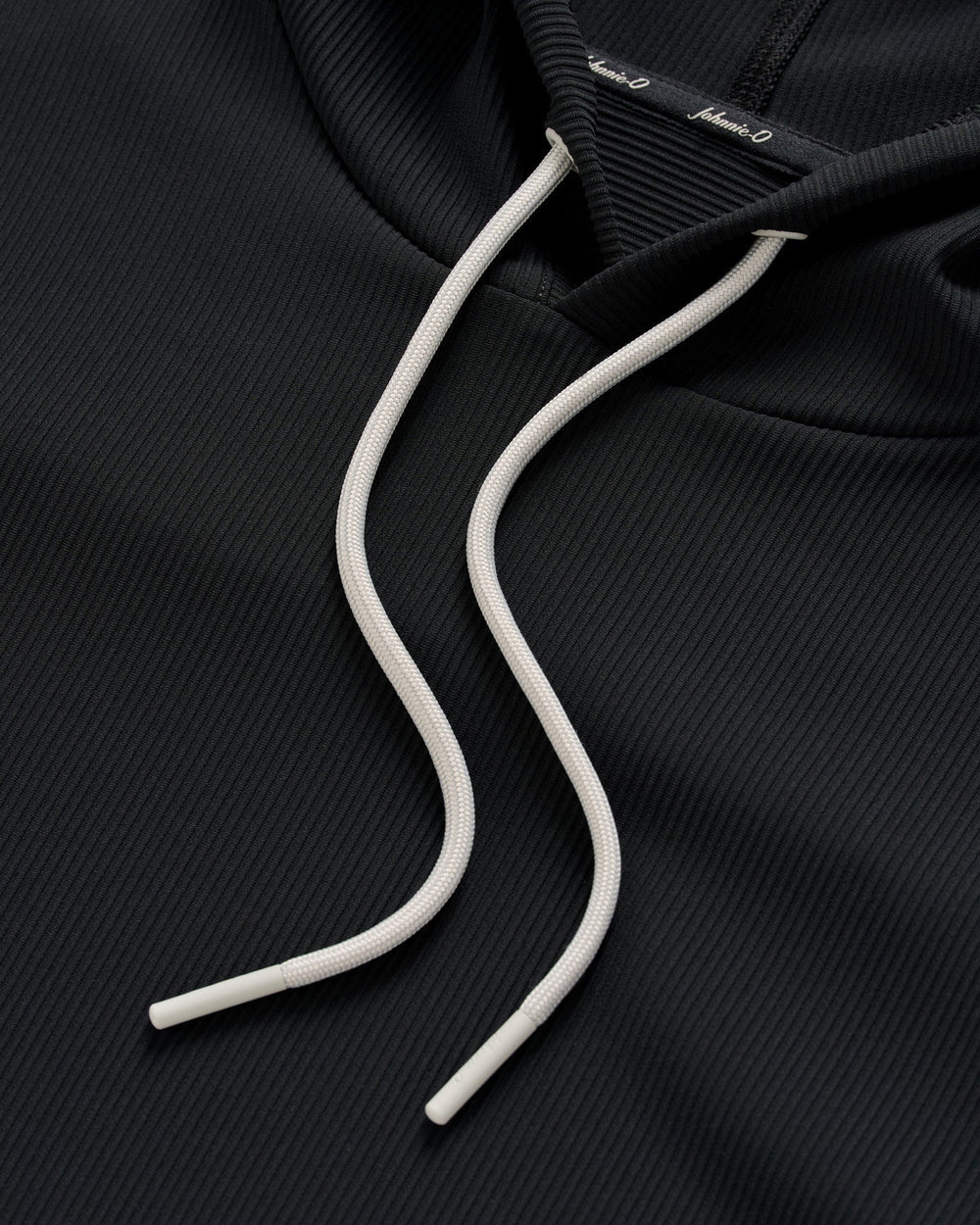 HOPPIN' HOODIE (BLACK) - JOHNNIE-O