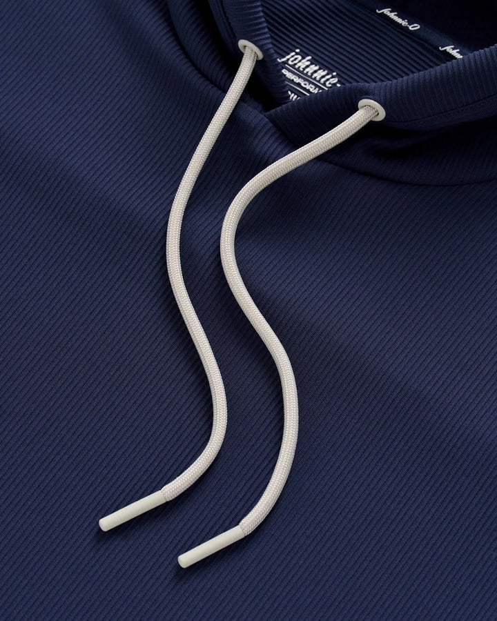 HOPPIN' HOODIE (NAVY) - JOHNNIE-O