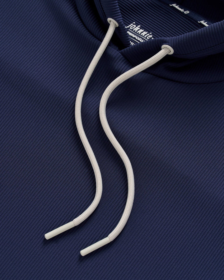 HOPPIN' HOODIE (NAVY) - JOHNNIE-O