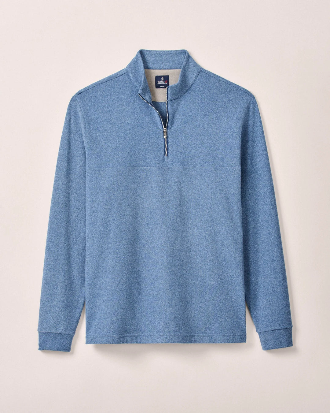 MIKEY 1/4 ZIP PULLOVER (SPLASH) - JOHNNIE-O