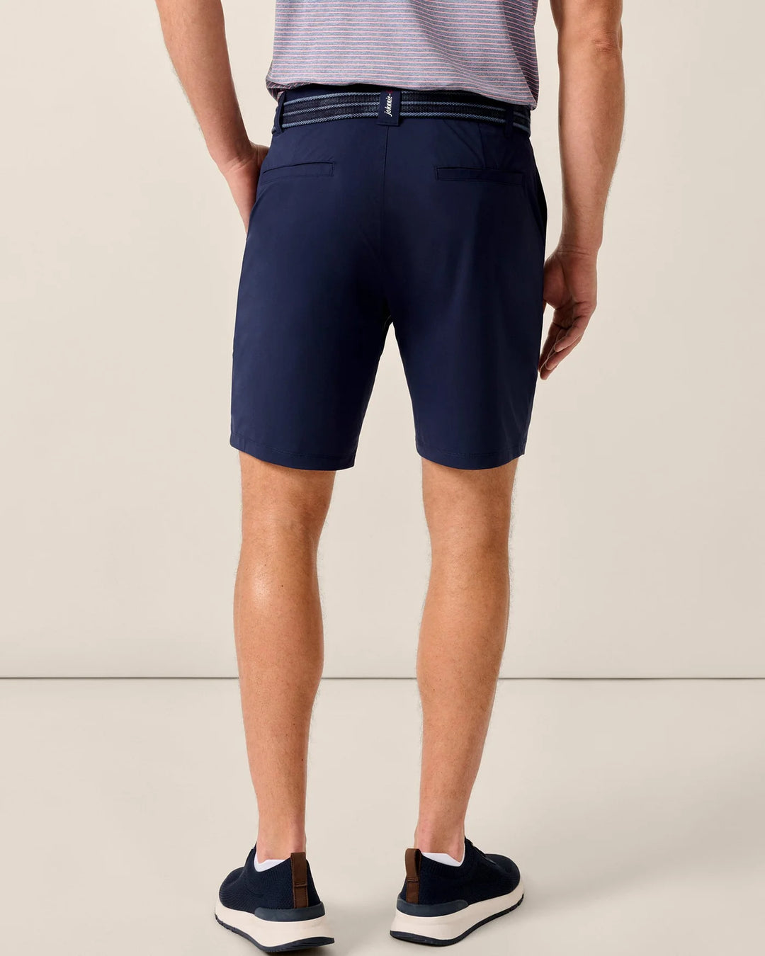 FUSION SHORT (NAVY) - JOHNNIE-O