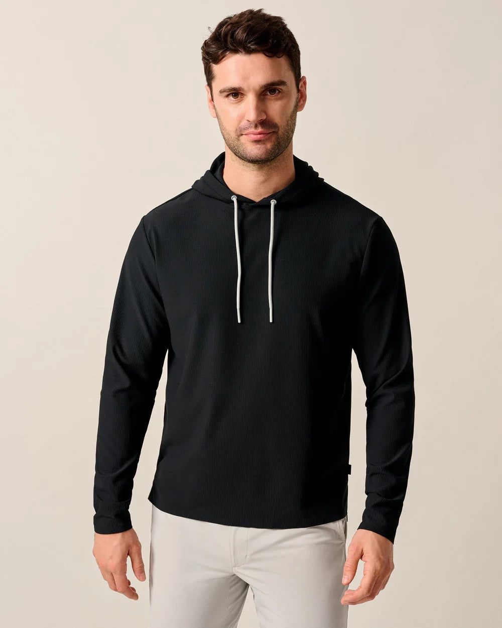 HOPPIN' HOODIE (BLACK) - JOHNNIE-O