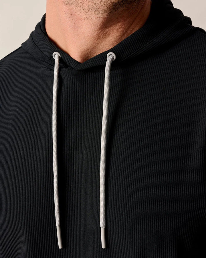 HOPPIN' HOODIE (BLACK) - JOHNNIE-O