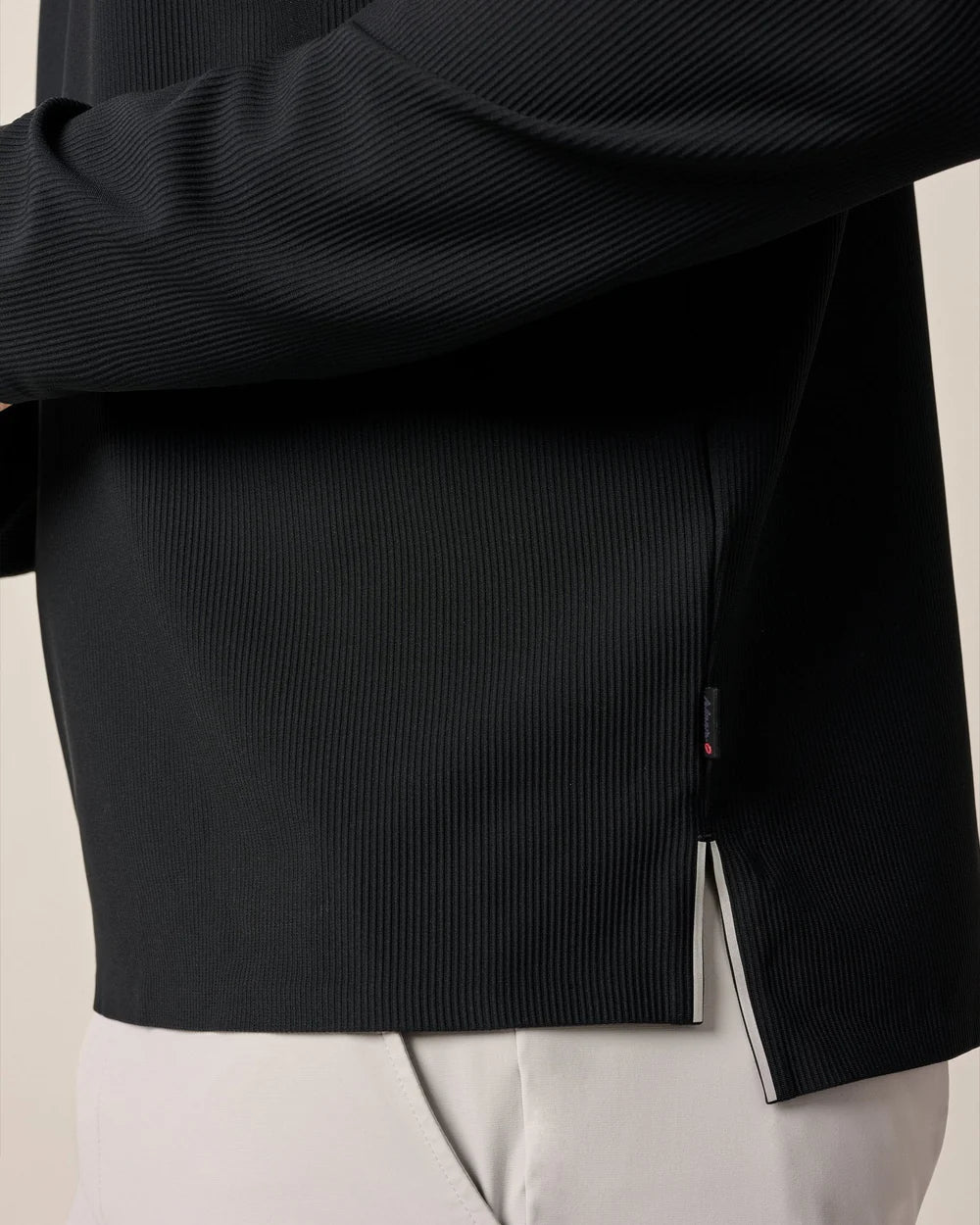 HOPPIN' HOODIE (BLACK) - JOHNNIE-O