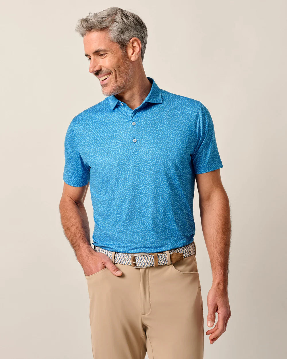 PERFORMANCE POLO (PLUMERIA) - JOHNNIE-O