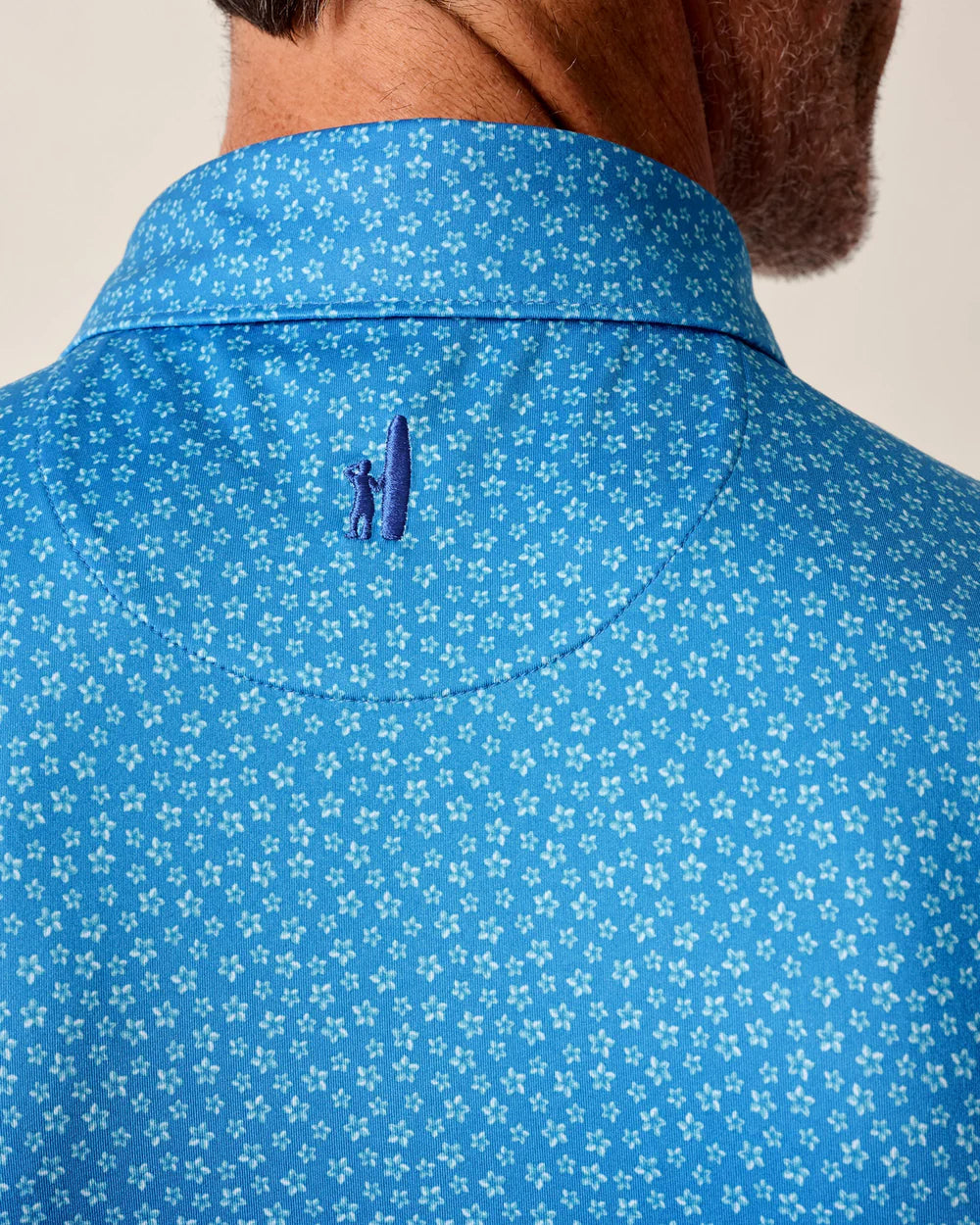 PERFORMANCE POLO (PLUMERIA) - JOHNNIE-O