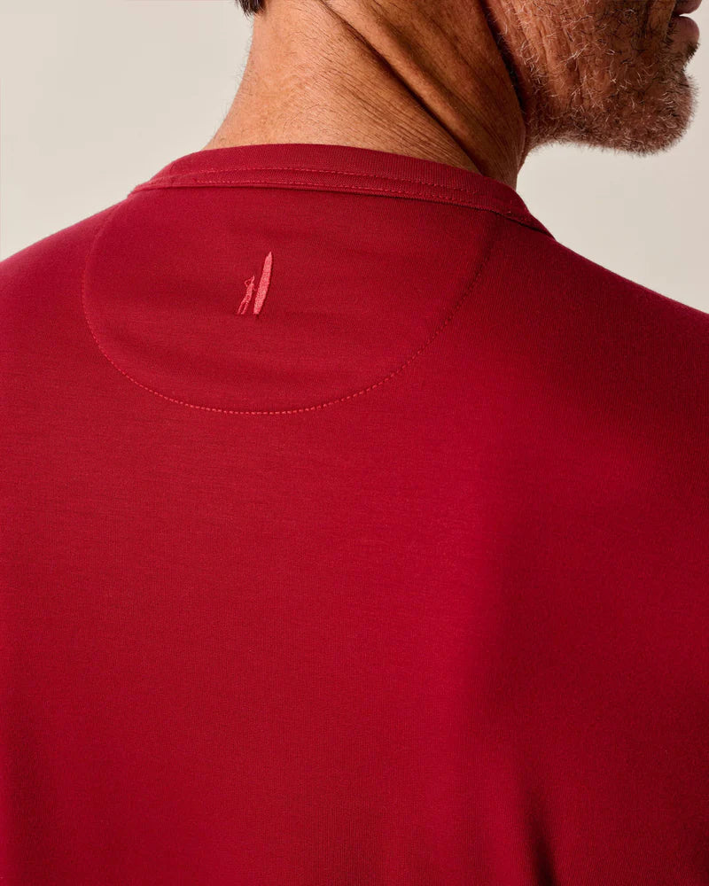 WILLARD CREWNECK SWEATSHIRT - JOHNNIE - O