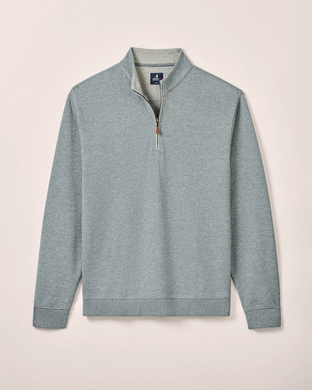 SULLY 1/4 SWEATER (THUNDER) - JOHNNIE-O
