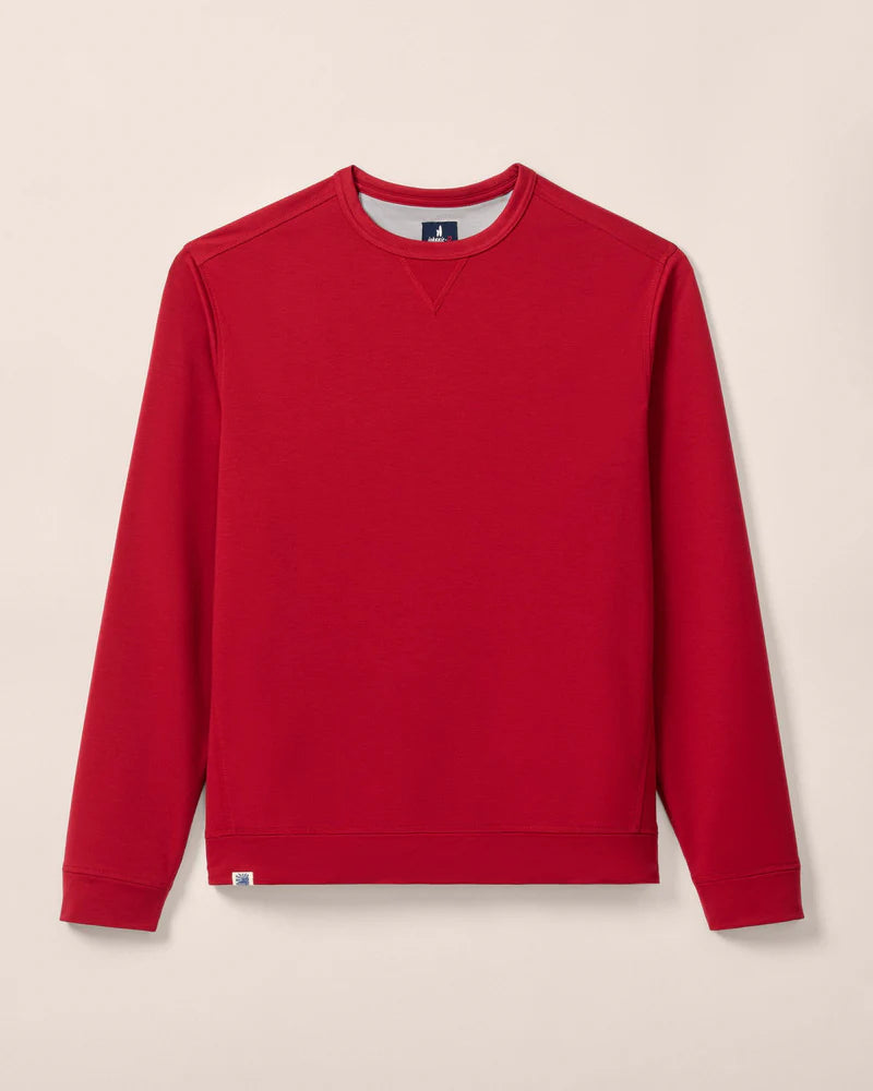 WILLARD CREWNECK SWEATSHIRT - JOHNNIE - O