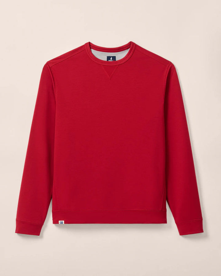 WILLARD CREWNECK SWEATSHIRT - JOHNNIE - O