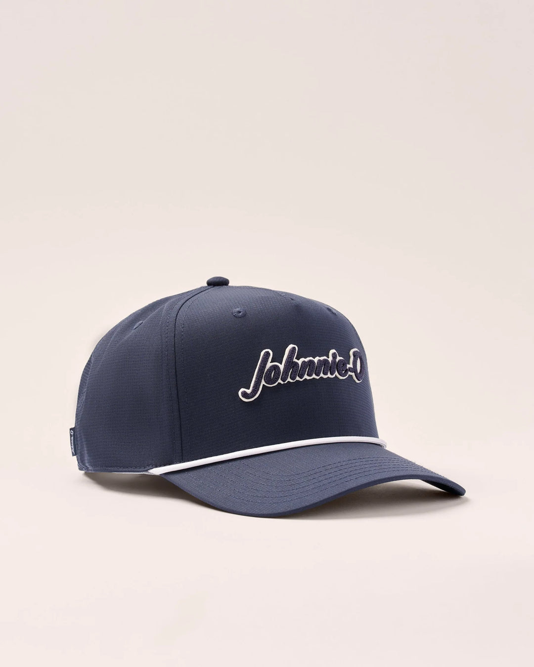 RETRO ROPE HAT (NAVY) - JOHNNIE-O