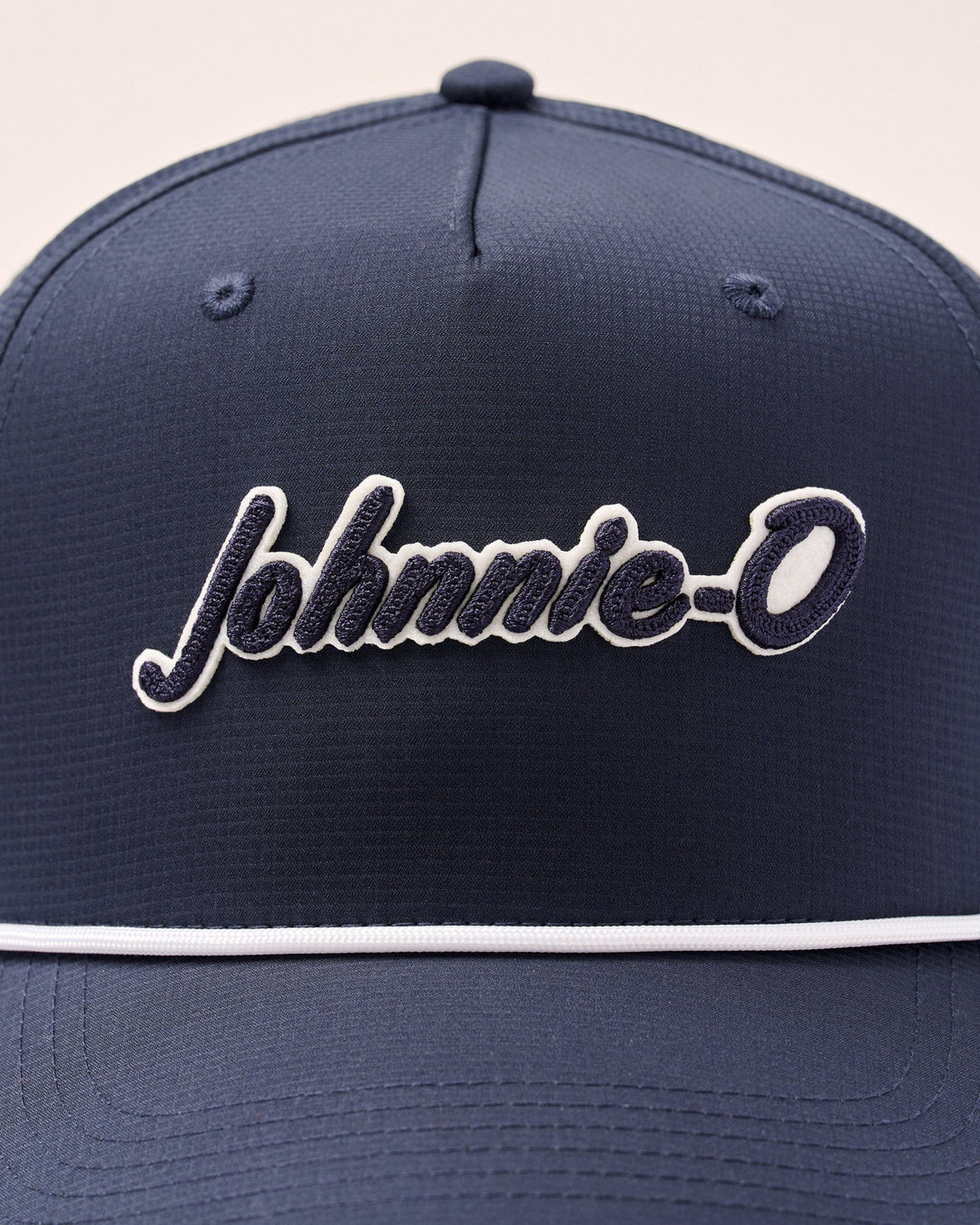 RETRO ROPE HAT (NAVY) - JOHNNIE-O