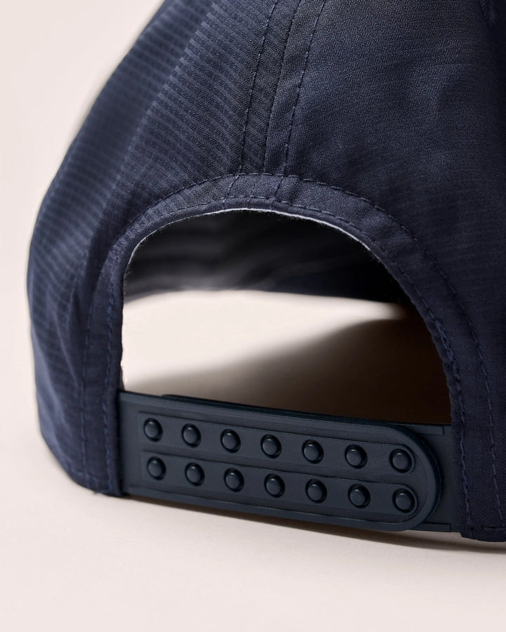 RETRO ROPE HAT (NAVY) - JOHNNIE-O