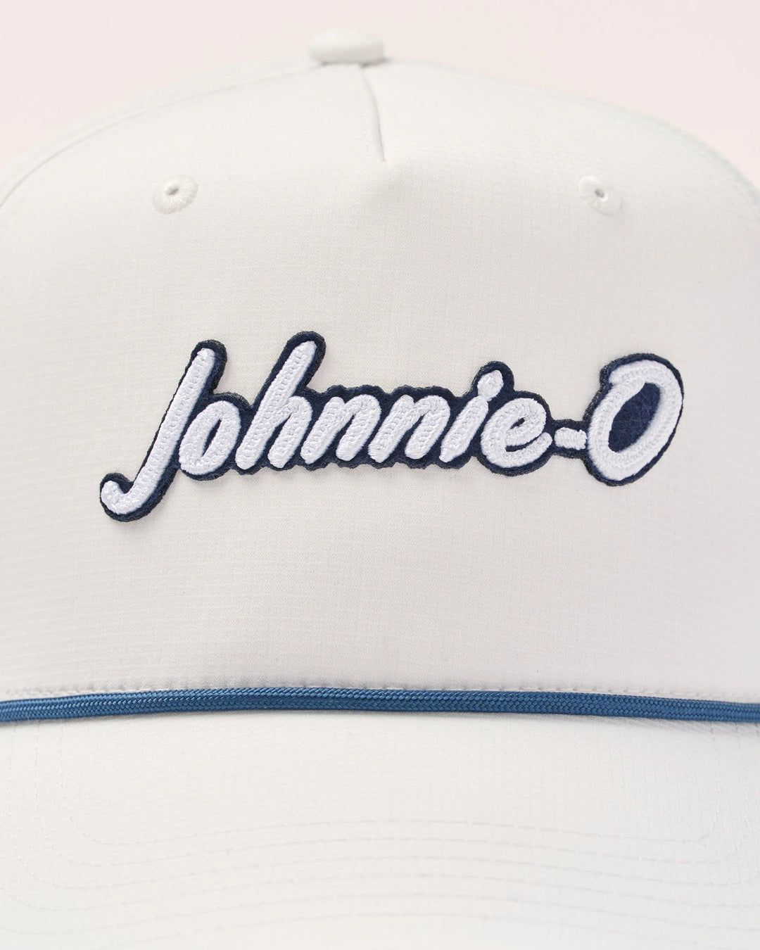 RETRO ROPE HAT (WHITE) - JOHNNIE-O