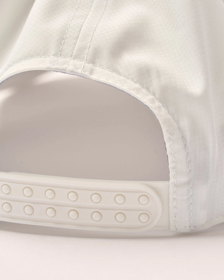 RETRO ROPE HAT (WHITE) - JOHNNIE-O
