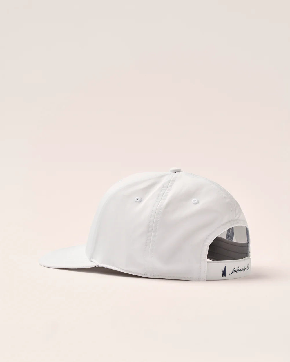 SURFER LOGO HAT (WHITE) - JOHNNIE-O