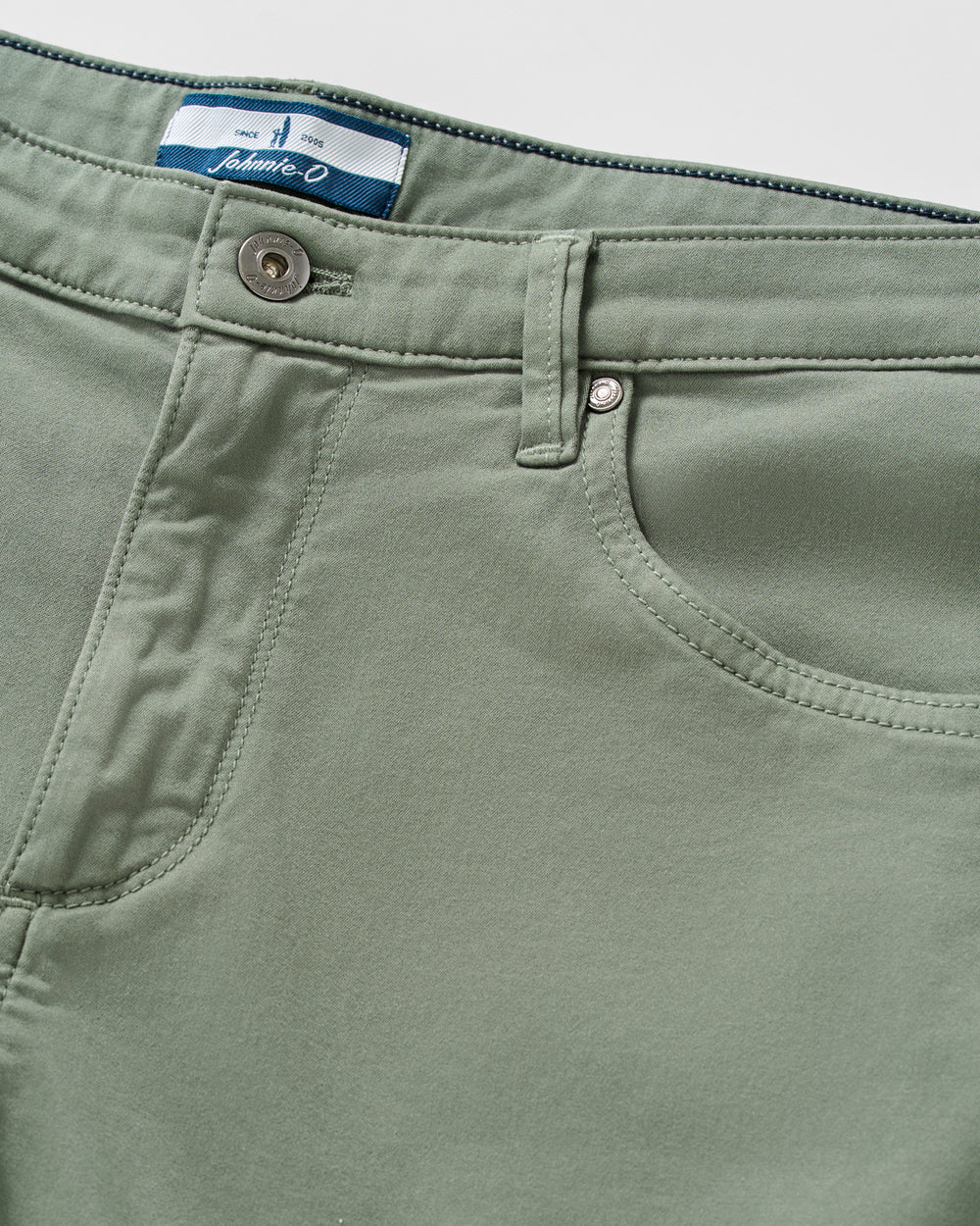 CARMEL PANT (KELP) - JOHNNIE-O
