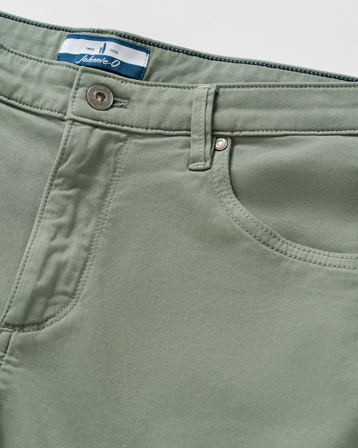CARMEL PANT (KELP) - JOHNNIE-O