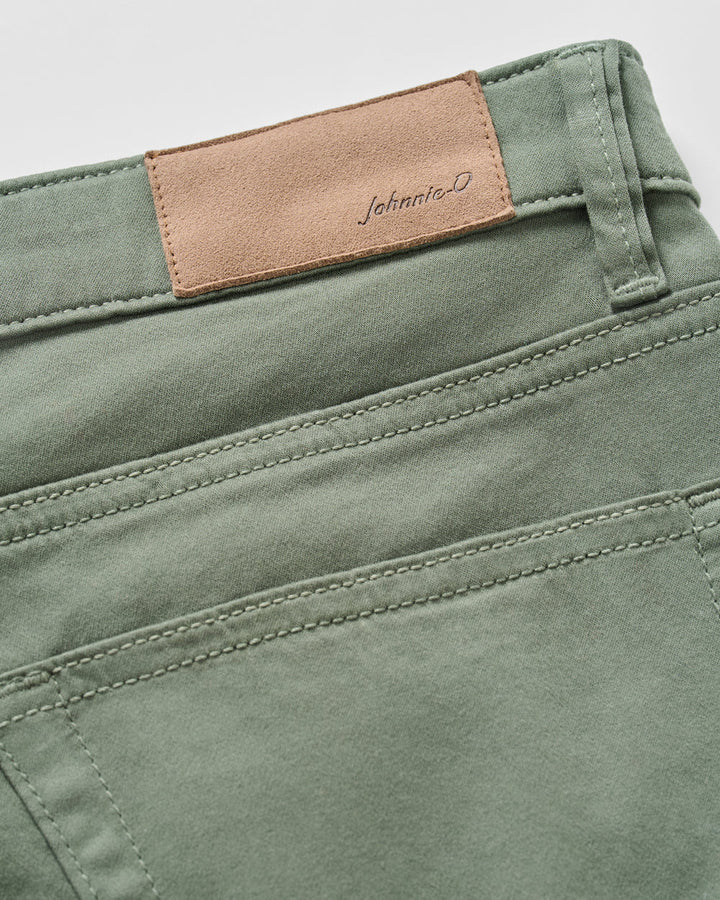 CARMEL PANT (KELP) - JOHNNIE-O
