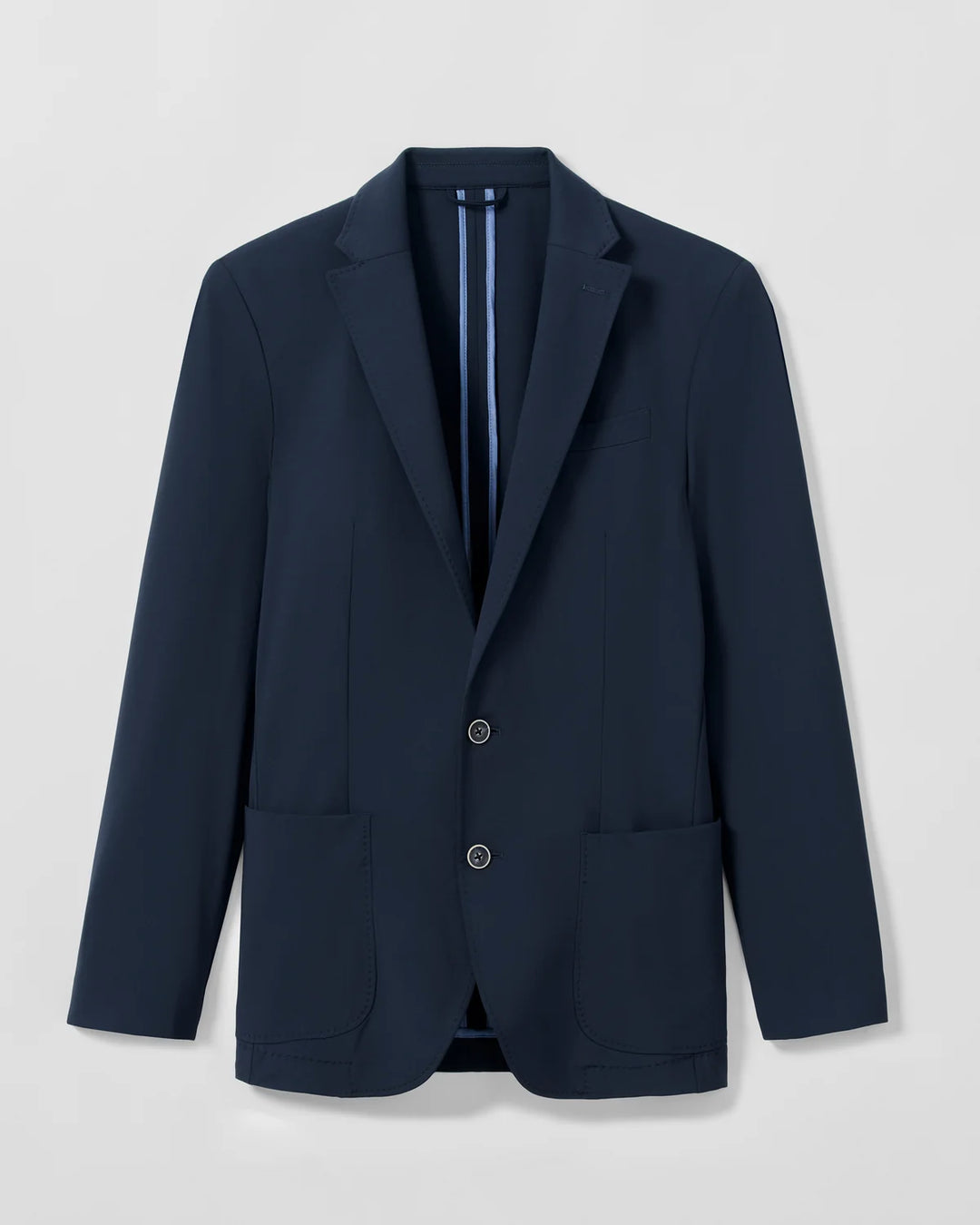 HOFFMAN PERFORMANCE BLAZER (NAVY) - JOHNNIE-O